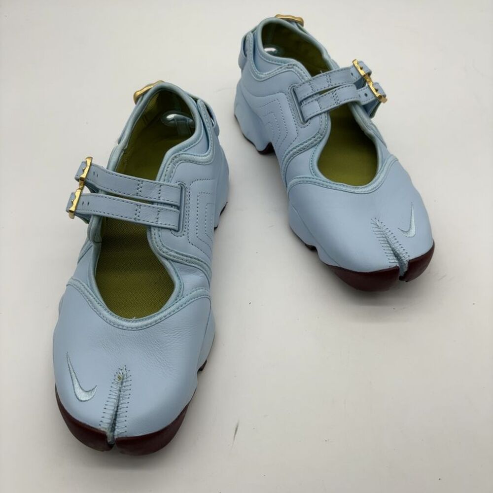 Nike Women Leather Tabi Sneakers